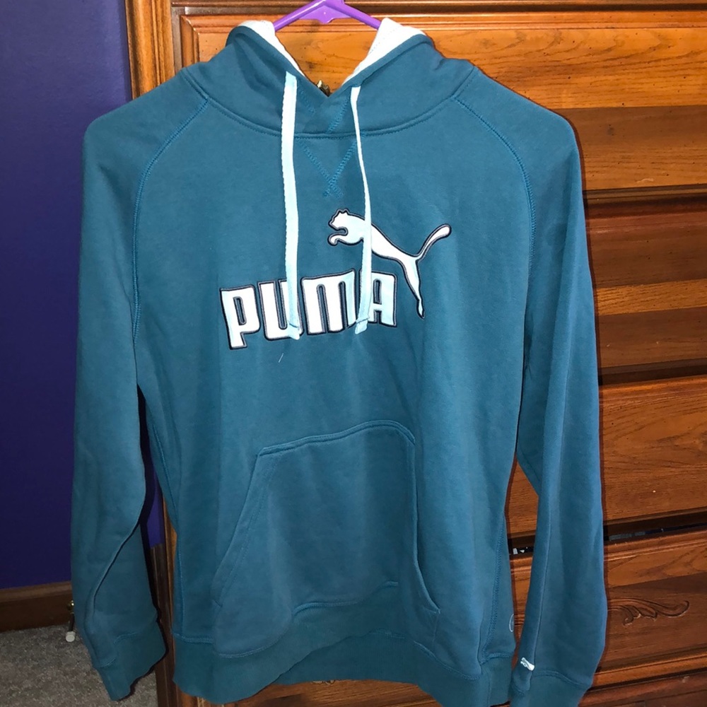 Puma hoodie
